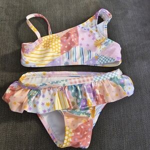 Toddler girl bikini